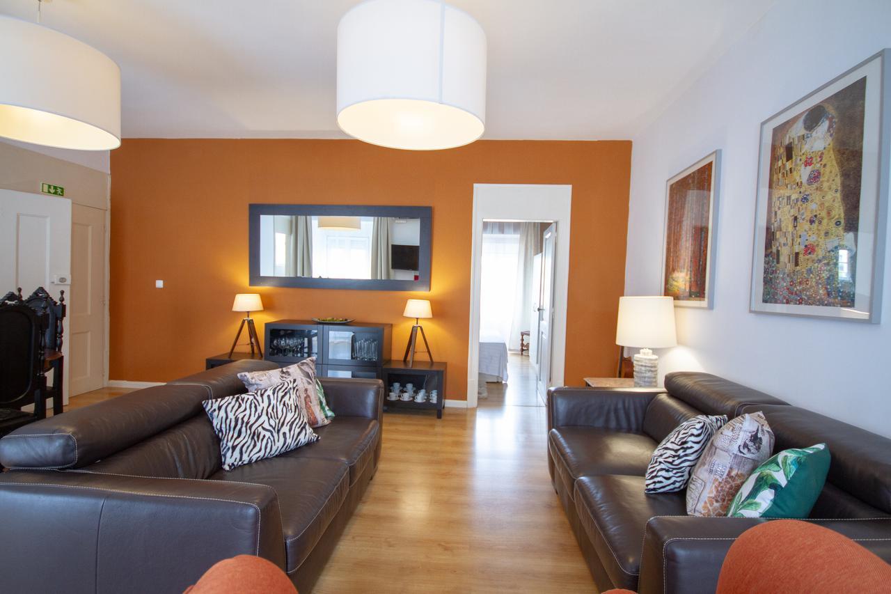Sweet Lisbon Arts Apartment מראה חיצוני תמונה