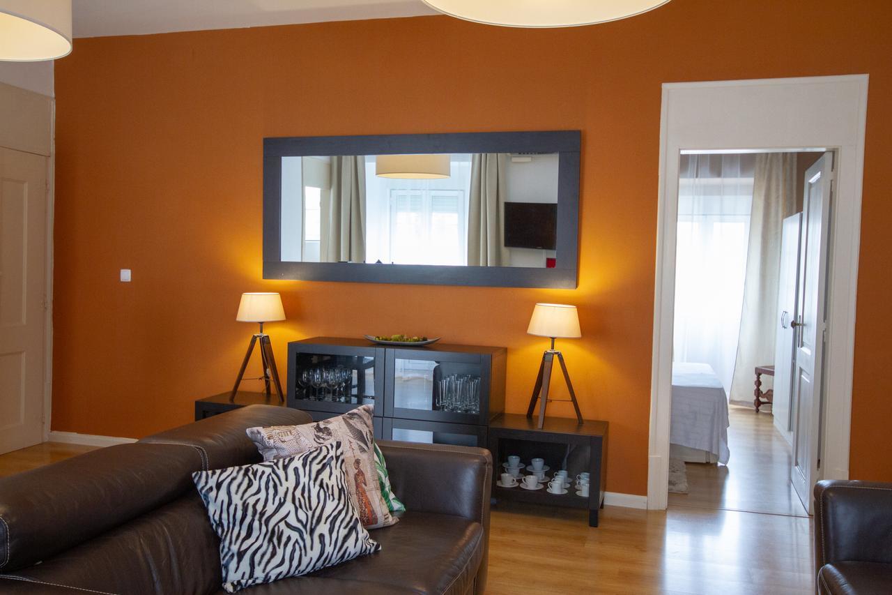 Sweet Lisbon Arts Apartment מראה חיצוני תמונה