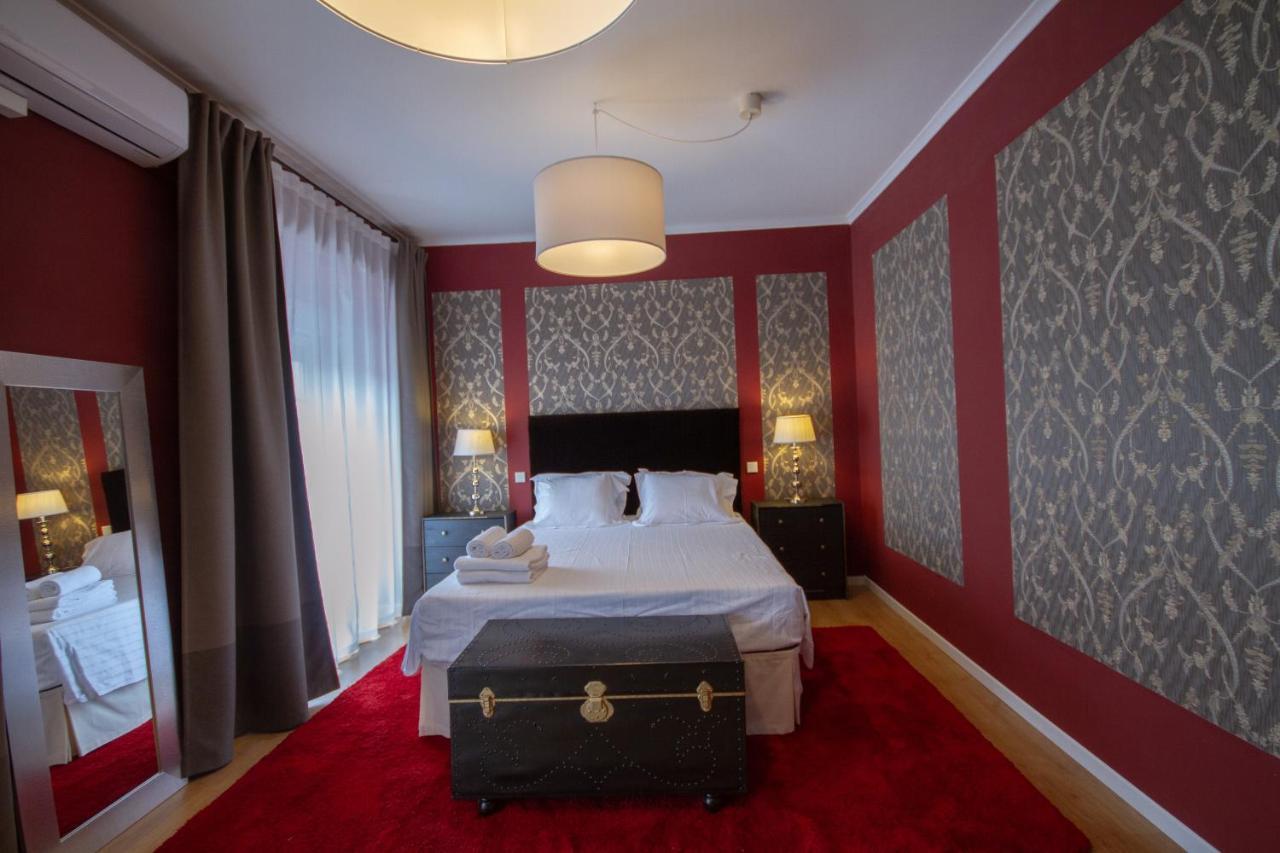 Sweet Lisbon Arts Apartment מראה חיצוני תמונה