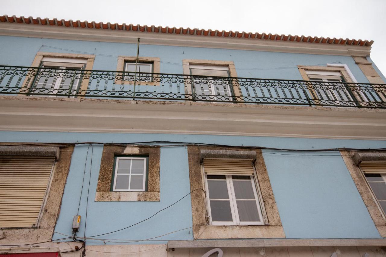 Sweet Lisbon Arts Apartment מראה חיצוני תמונה
