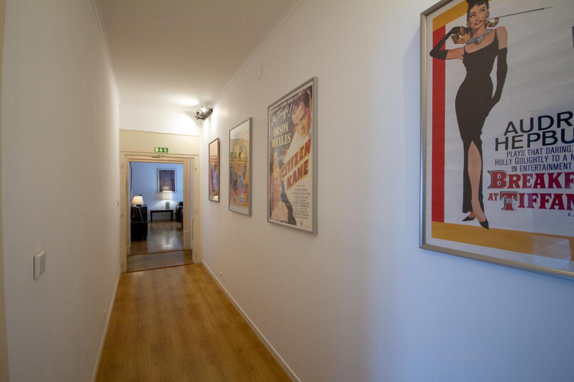 Sweet Lisbon Arts Apartment מראה חיצוני תמונה