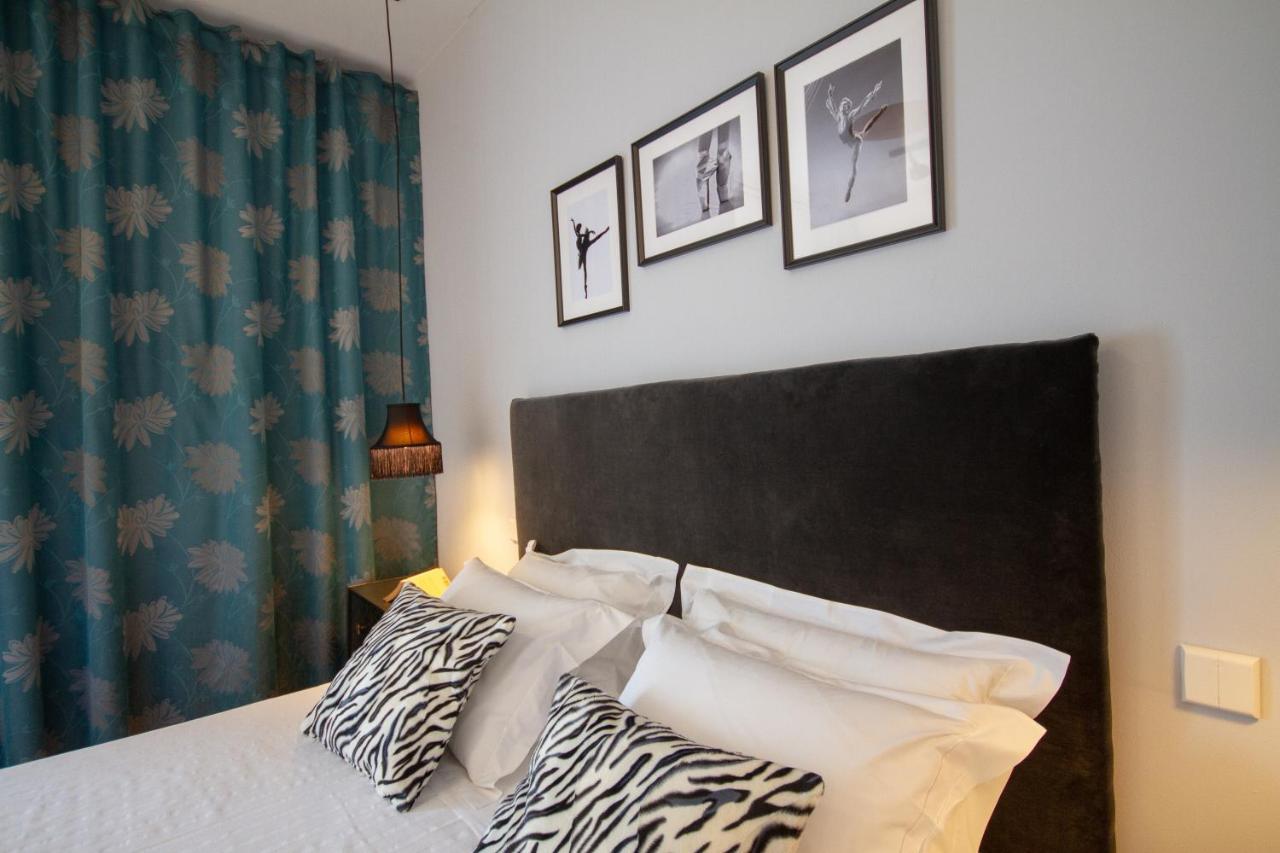 Sweet Lisbon Arts Apartment מראה חיצוני תמונה