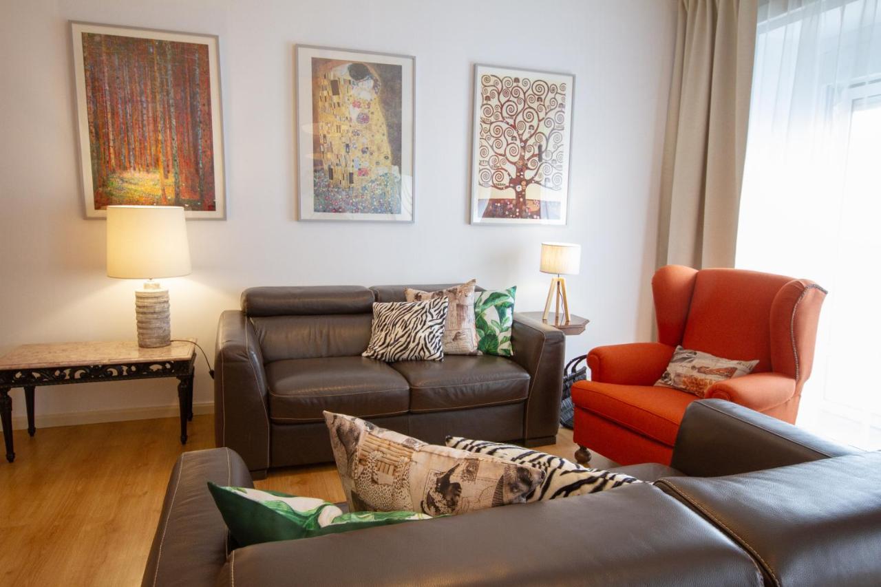 Sweet Lisbon Arts Apartment מראה חיצוני תמונה