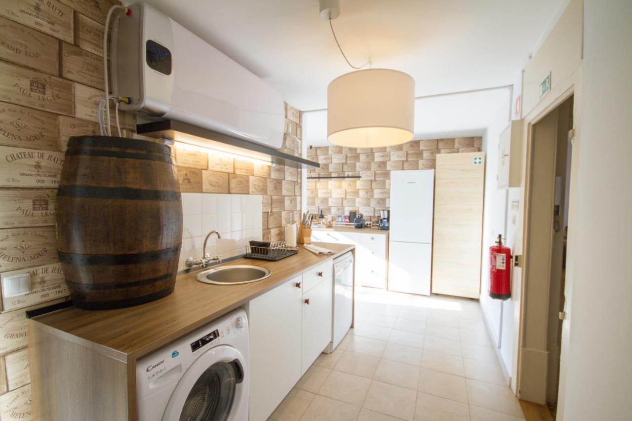 Sweet Lisbon Arts Apartment מראה חיצוני תמונה