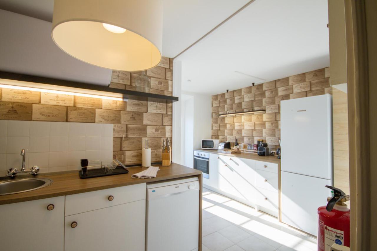 Sweet Lisbon Arts Apartment מראה חיצוני תמונה