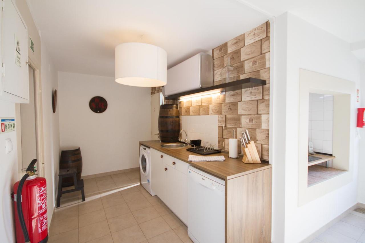 Sweet Lisbon Arts Apartment מראה חיצוני תמונה