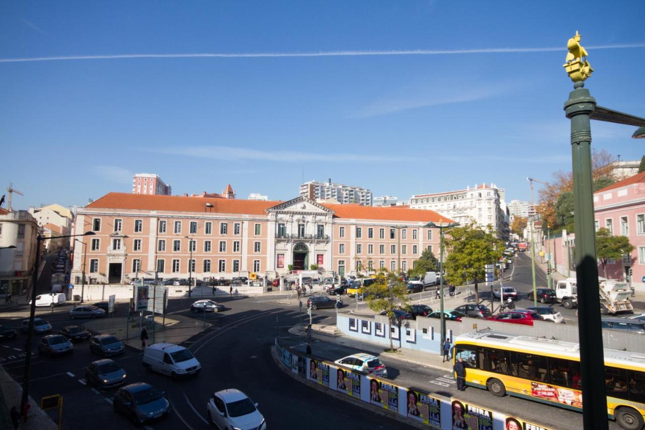 Sweet Lisbon Arts Apartment מראה חיצוני תמונה