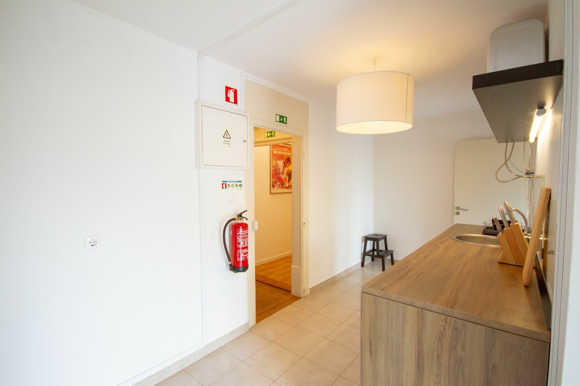 Sweet Lisbon Arts Apartment מראה חיצוני תמונה