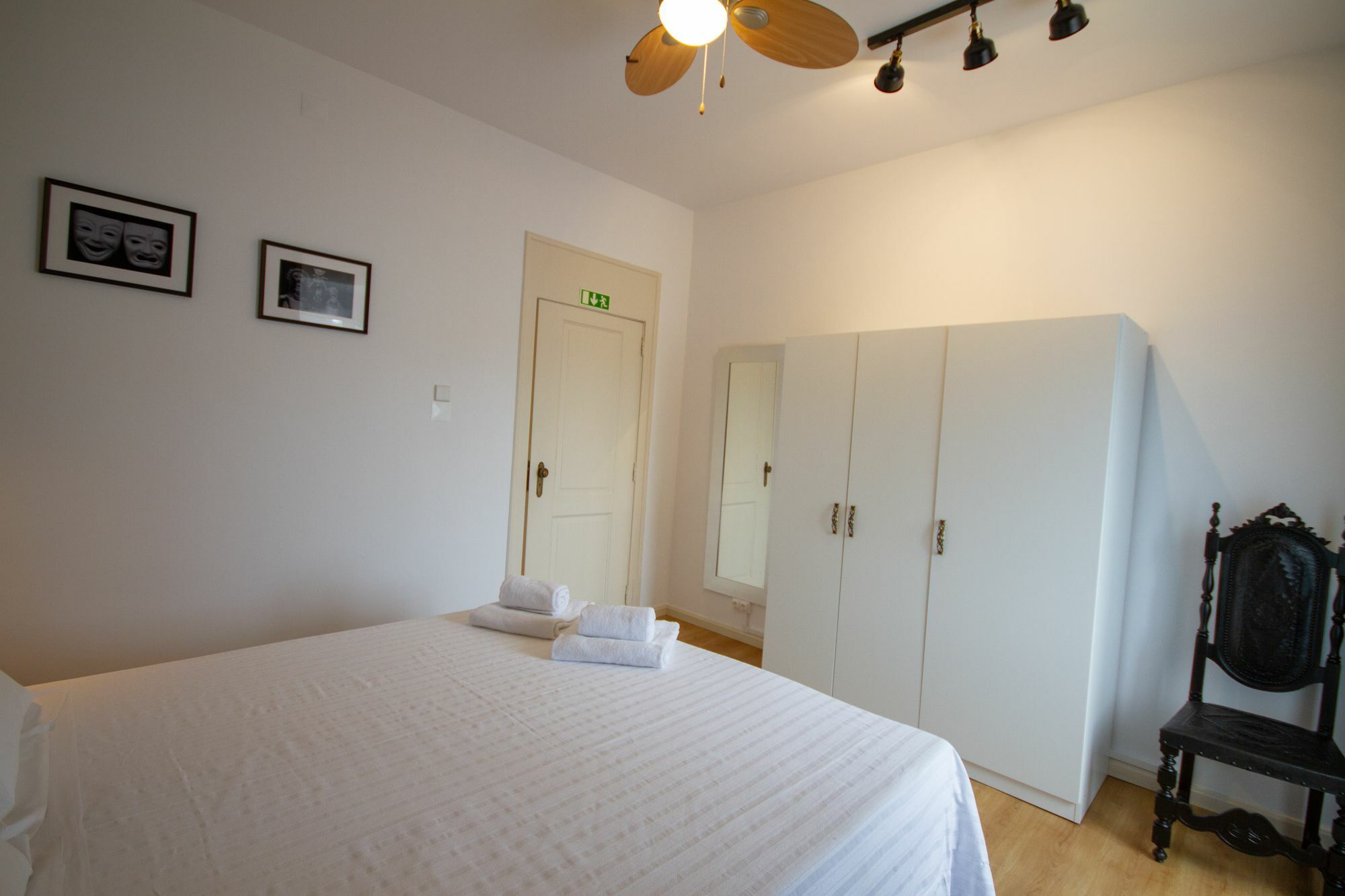 Sweet Lisbon Arts Apartment מראה חיצוני תמונה