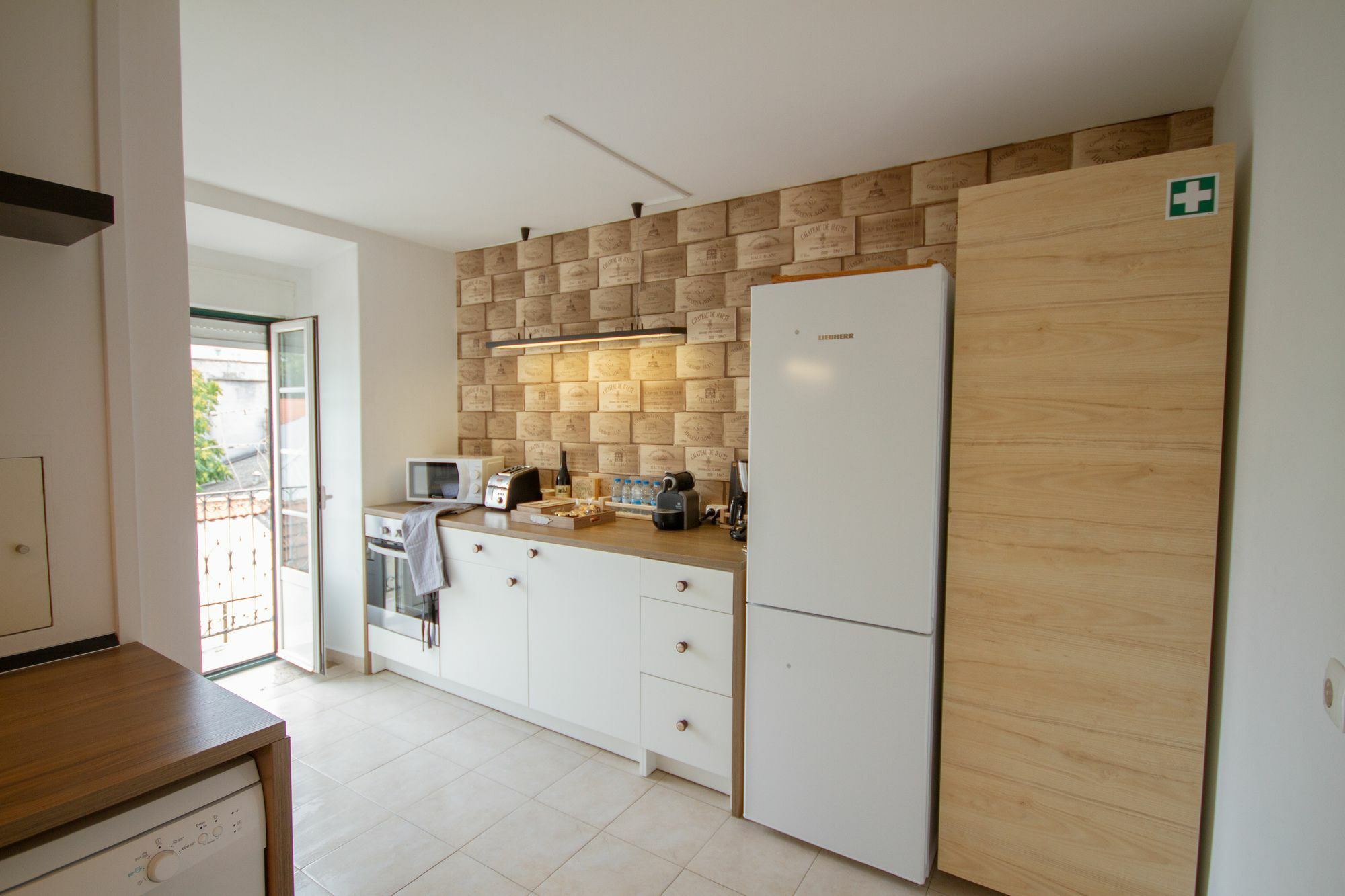 Sweet Lisbon Arts Apartment מראה חיצוני תמונה