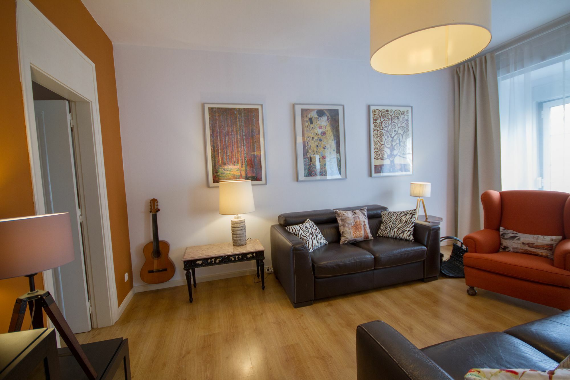 Sweet Lisbon Arts Apartment מראה חיצוני תמונה