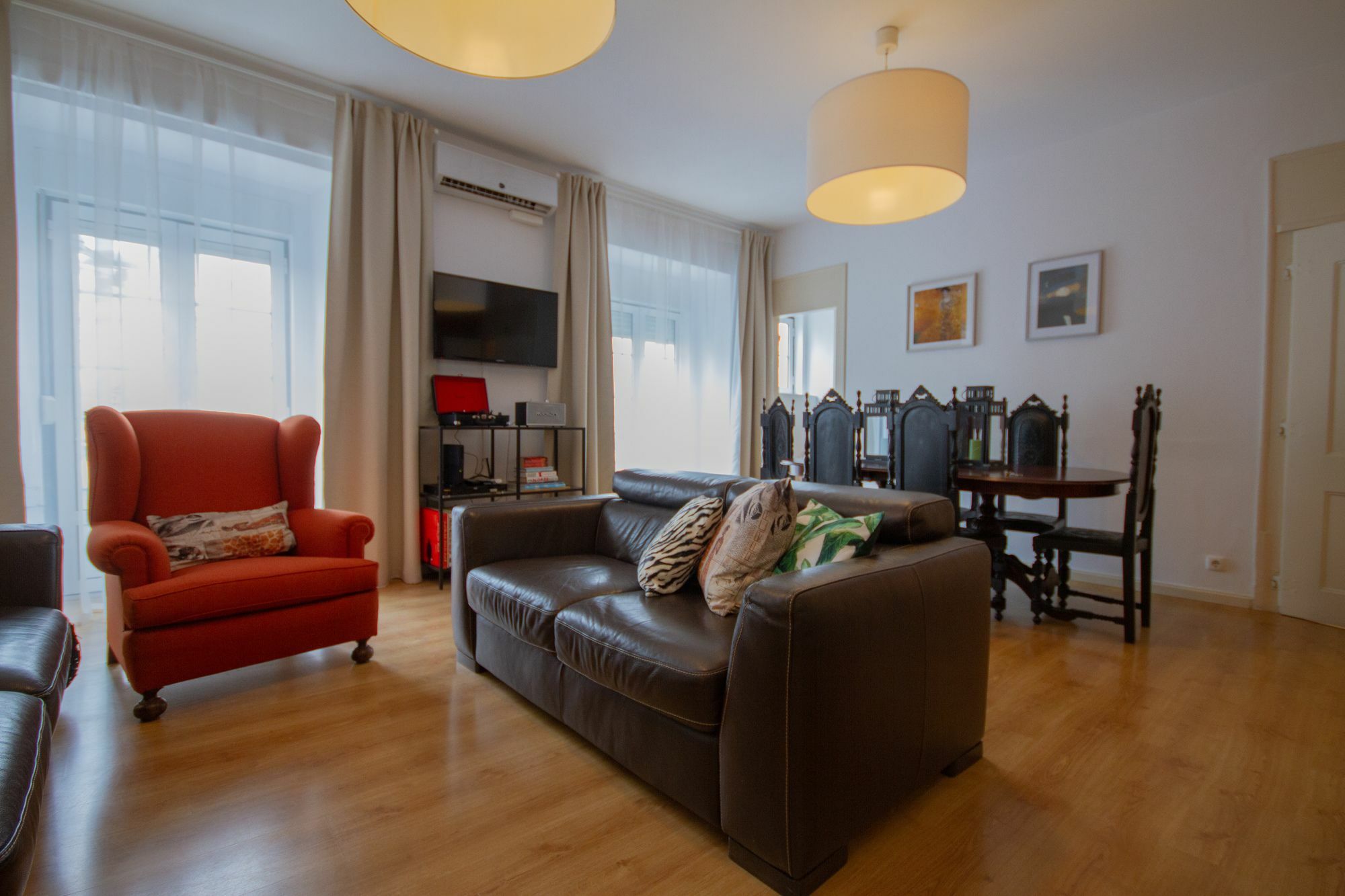 Sweet Lisbon Arts Apartment מראה חיצוני תמונה