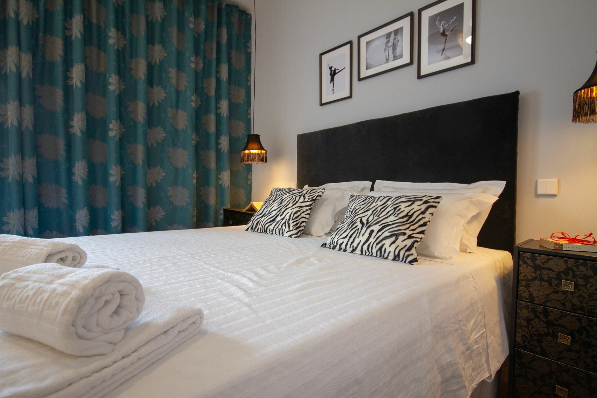 Sweet Lisbon Arts Apartment מראה חיצוני תמונה